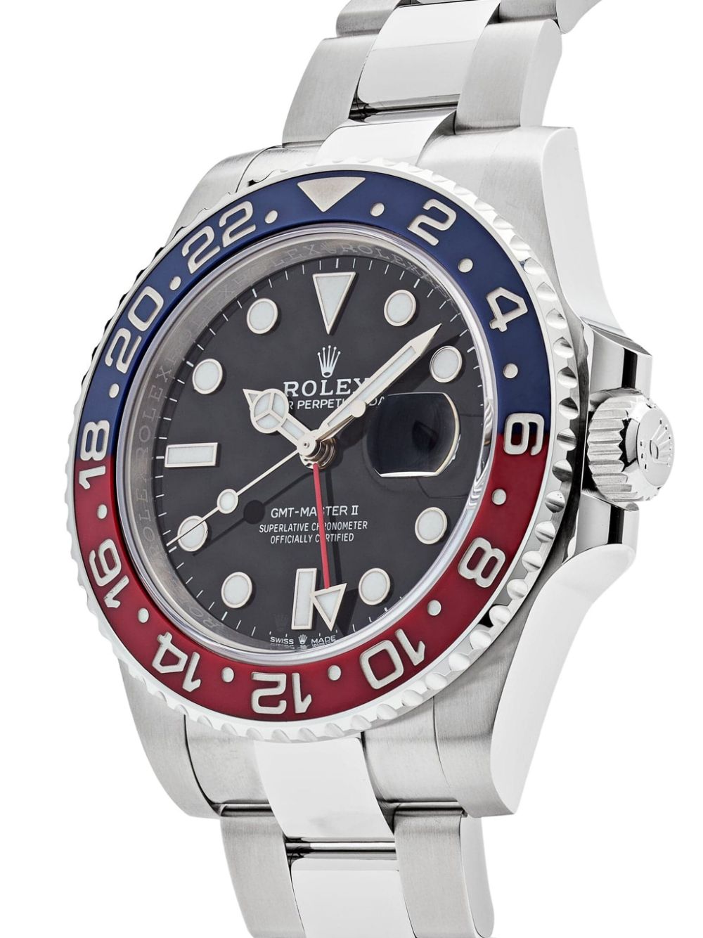 Rolex 2023 unworn GMT-Master II Pepsi 40mm - Image 3