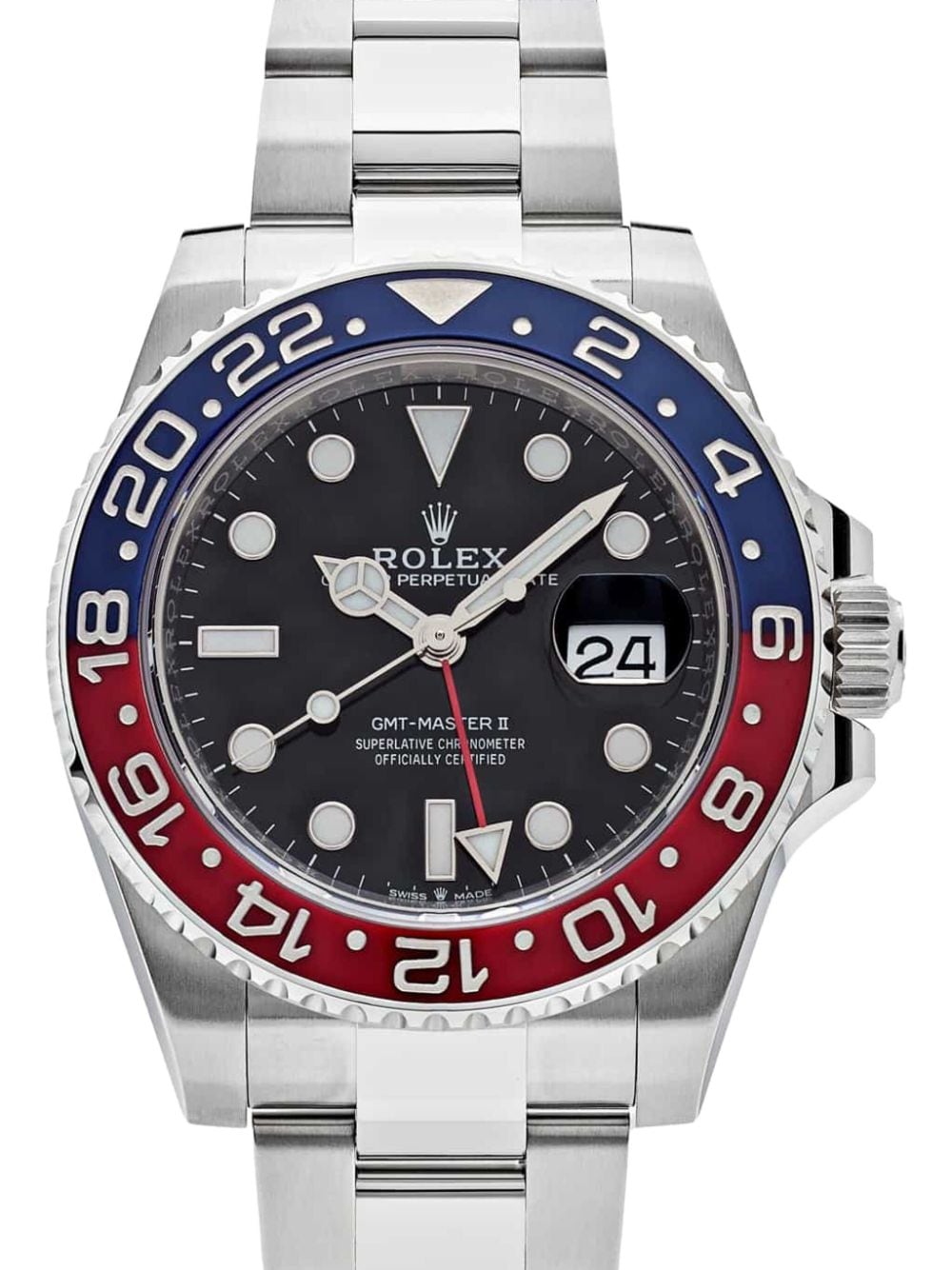 Rolex 2023 unworn GMT-Master II Pepsi 40mm - Image 2