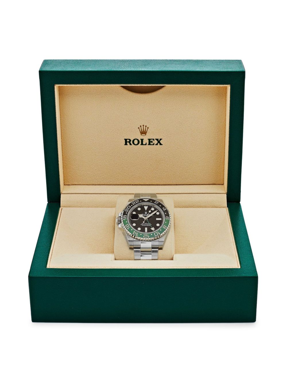 Rolex 2023 unworn GMT-Master II Sprite Lefty 40mm - Image 6