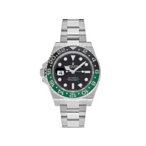 Rolex 2023 unworn GMT-Master II Sprite Lefty 40mm
