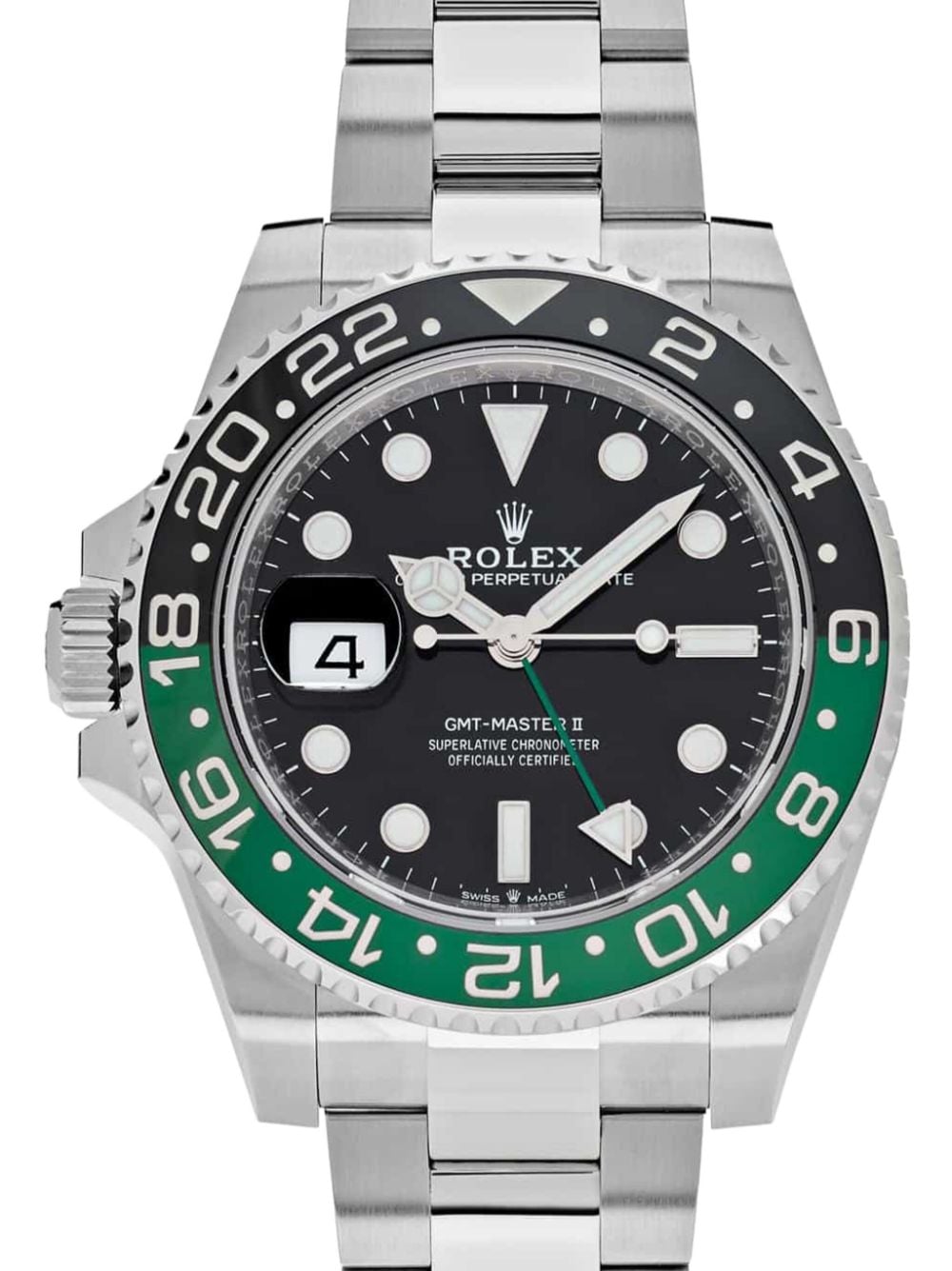 Rolex 2023 unworn GMT-Master II Sprite Lefty 40mm - Image 2