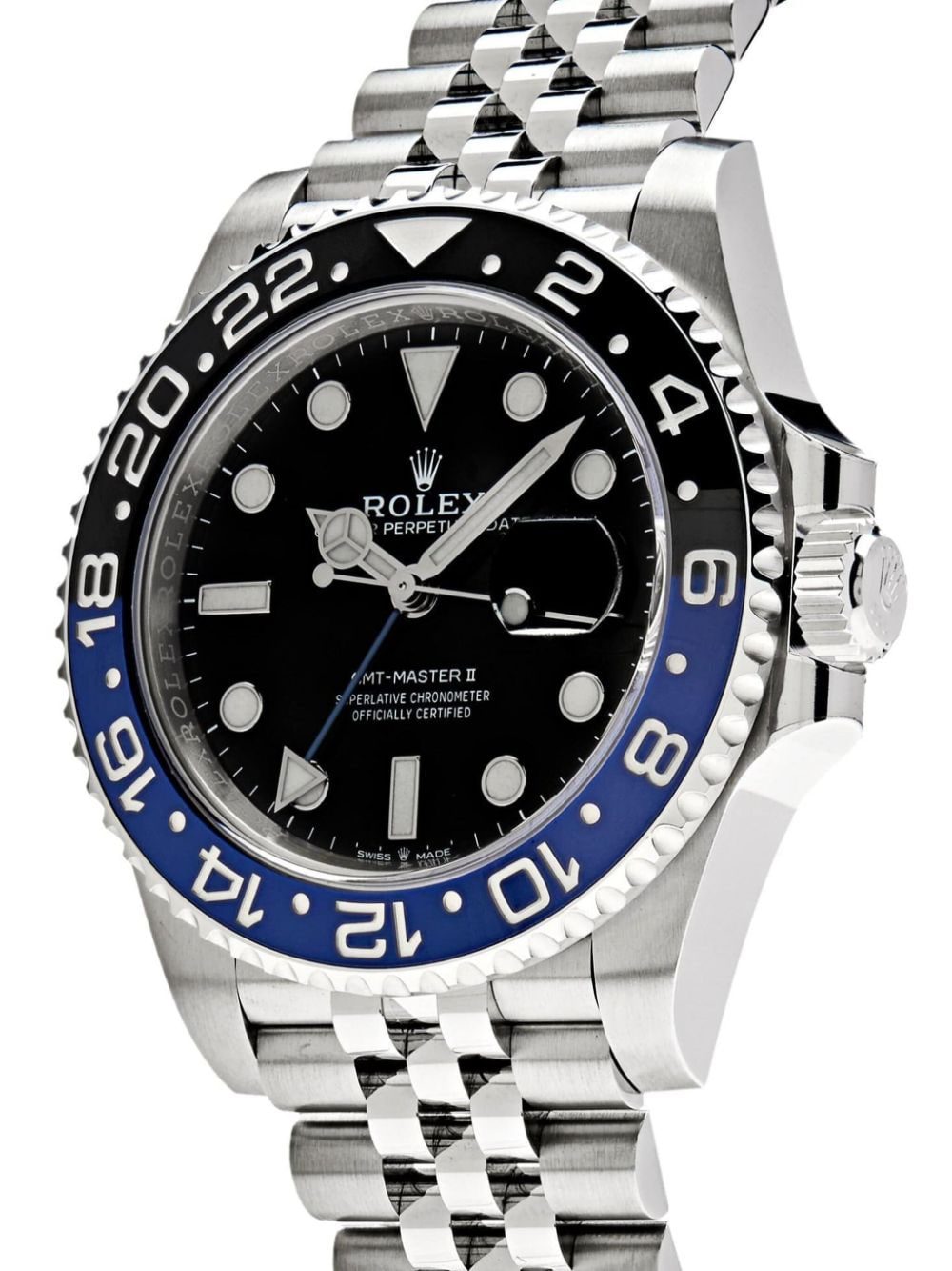 Rolex 2019 pre-owned GMT-Master II 40mm. - Image 2