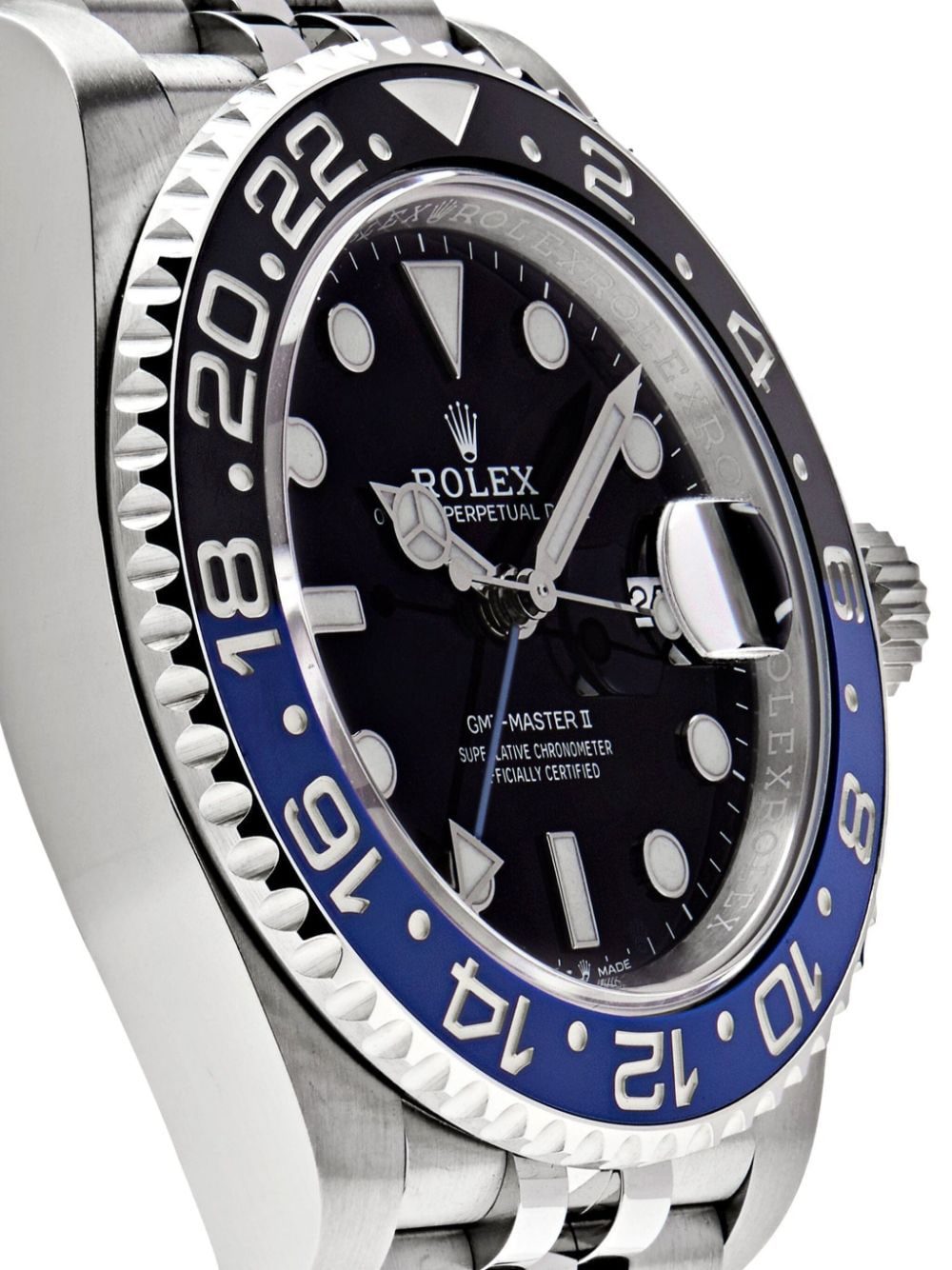 Rolex 2019 pre-owned GMT-Master II 40mm. - Image 3