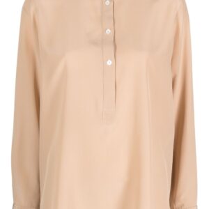 Stella McCartney  Iconic silk shirt