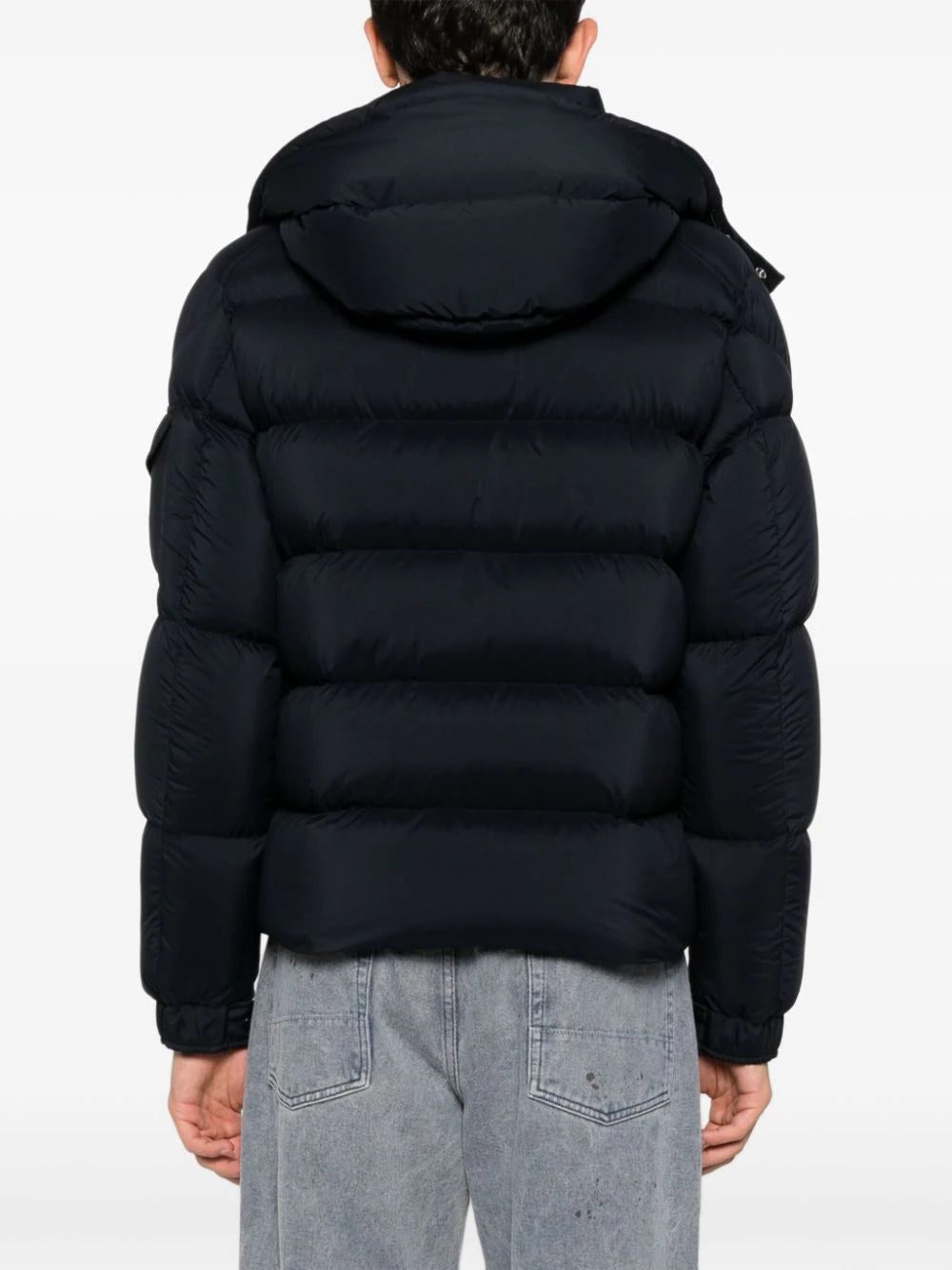 Moncler Vezere hooded padded jacket - Image 4