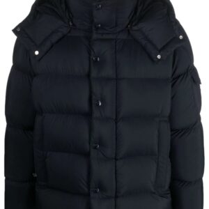 Moncler  Vezere hooded padded jacket