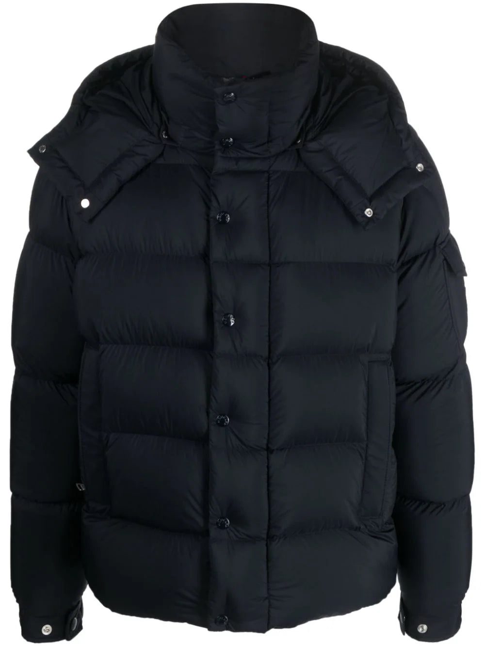 Moncler Vezere hooded padded jacket