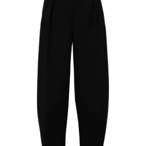 Jacquemus Le Pantalon Ovalo wide-leg trousers