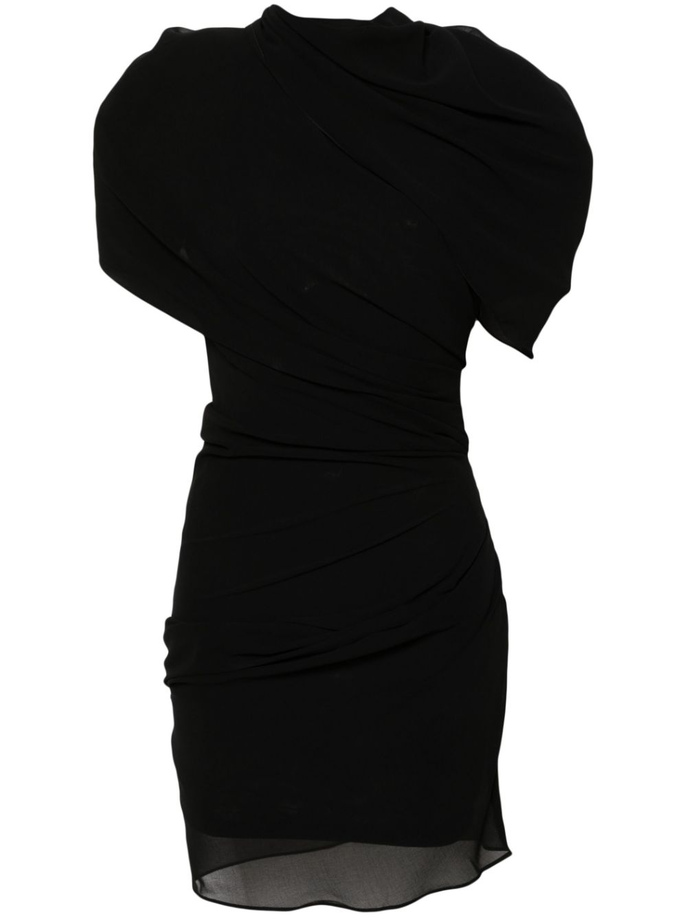 Jacquemus La Robe Castagna minidress