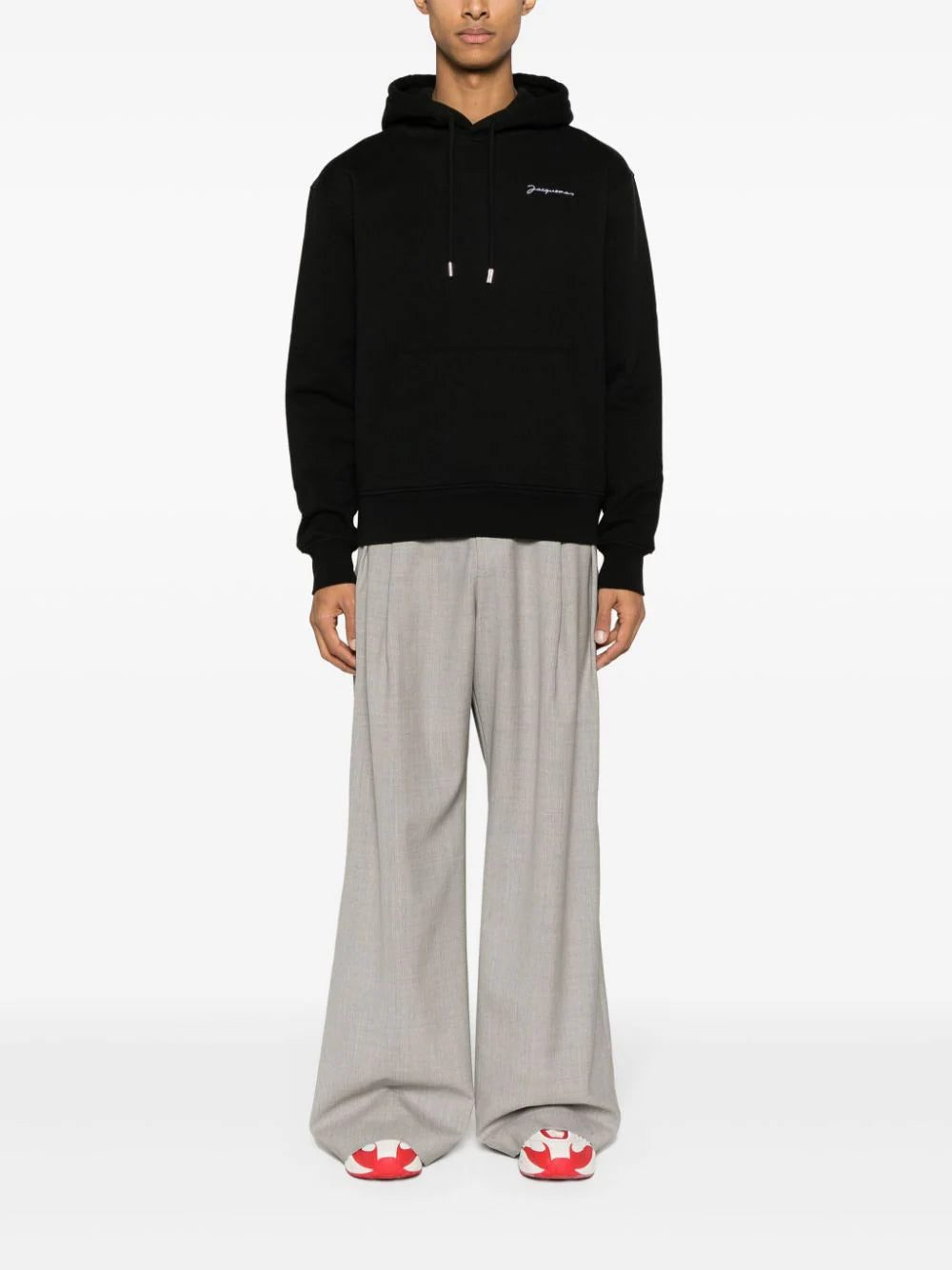 Jacquemus Le Sweatshirt Brodé hoodie - Image 2