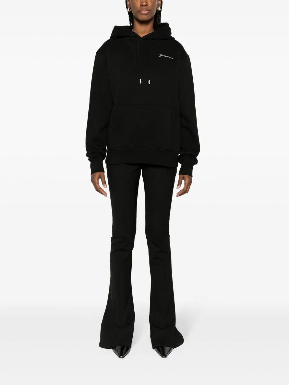 Jacquemus Le Sweatshirt Brodé hoodie - Image 2