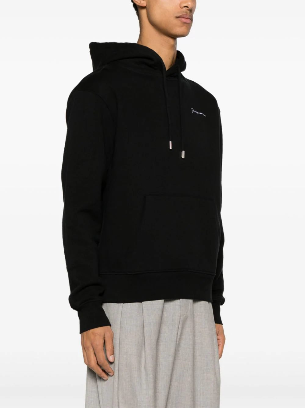 Jacquemus Le Sweatshirt Brodé hoodie - Image 4