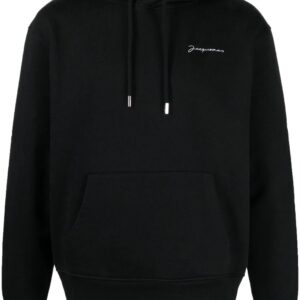Jacquemus  Le Sweatshirt Brodé hoodie
