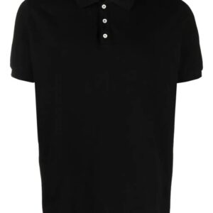 DSQUARED2  Icon-print cotton polo shirt