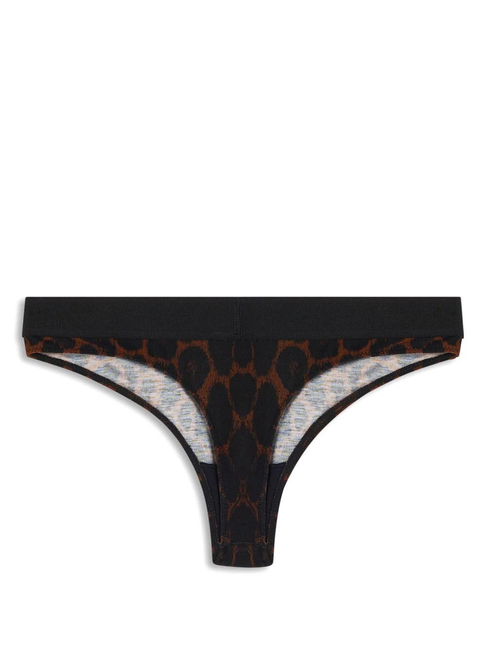 TOM FORD leopard-print briefs - Image 2