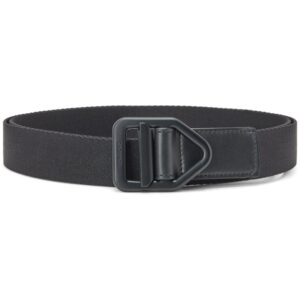 Louis Vuitton debossed-logo buckle belt
