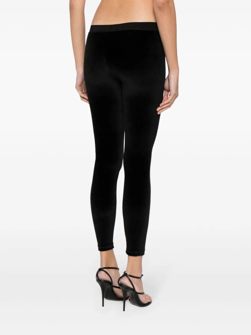 TOM FORD logo-waist leggings - Image 4