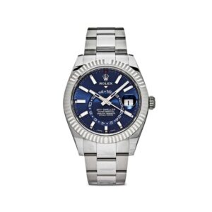 Rolex 2020 pre-owned Sky-Dweller 42mm