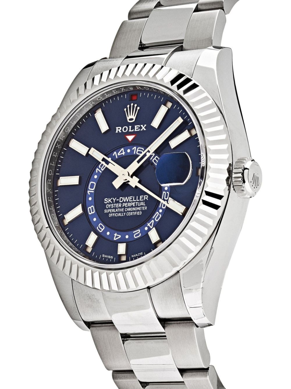 Rolex 2020 pre-owned Sky-Dweller 42mm - Image 2