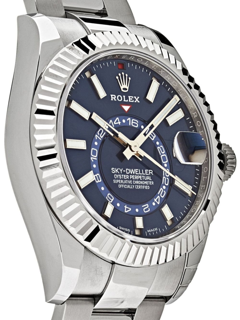 Rolex 2020 pre-owned Sky-Dweller 42mm - Image 3