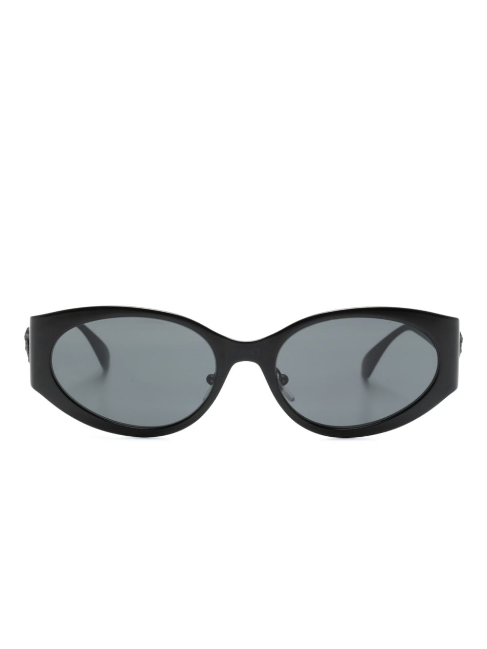 Versace Eyewear La Medusa oval-frame sunglasses