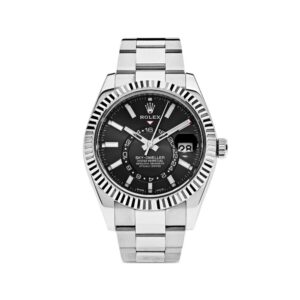 Rolex 2021 pre-owned Sky-Dweller 42mm
