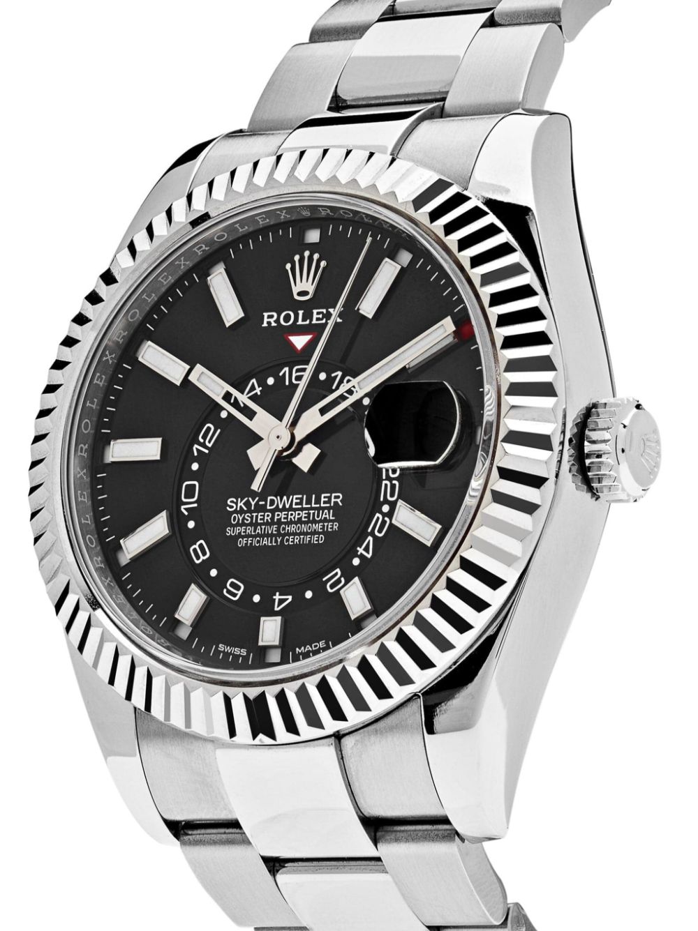 Rolex 2021 pre-owned Sky-Dweller 42mm - Image 2