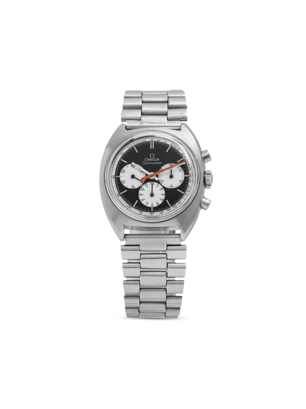 OMEGA 1969 pre-owned Seamaster 38mm