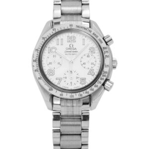 OMEGA 2009 pre-owned Speedmaster 39mm