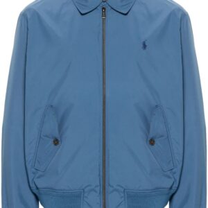 Polo Ralph Lauren  Polo-Pony-motif waterproof jacket
