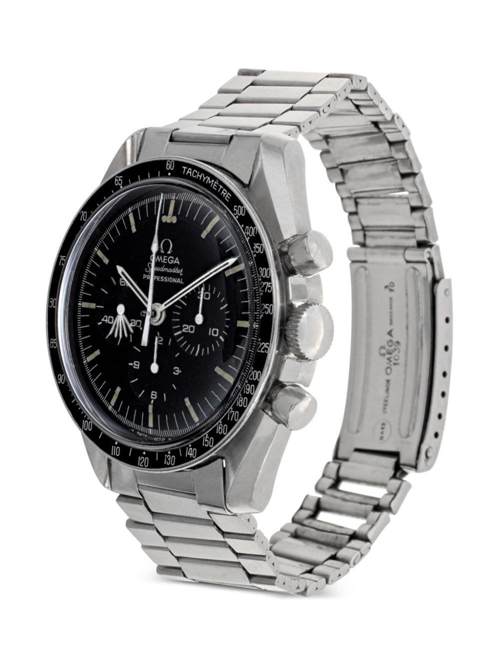 OMEGA 1969 pre-owned Speedmaster 40mm - Image 3