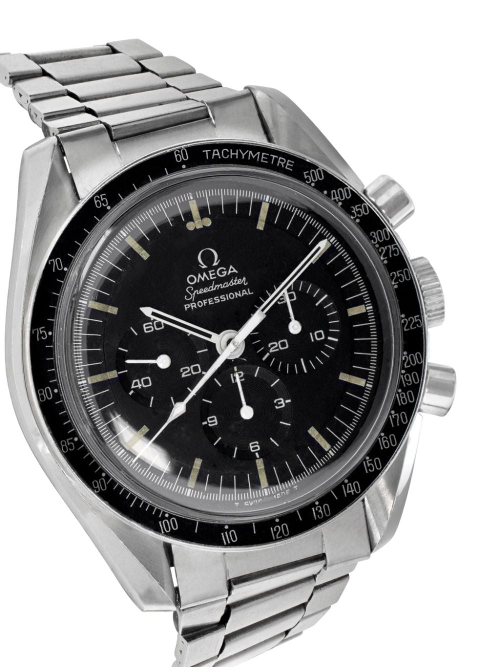 OMEGA 1969 pre-owned Speedmaster 40mm - Image 2