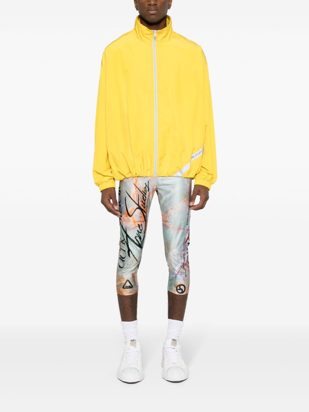 Acne Studios ripstop lightweight jacket - Image 5