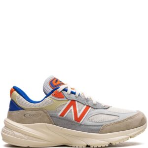New Balance x Kith 990 V6 "MSG Pack" sneakers