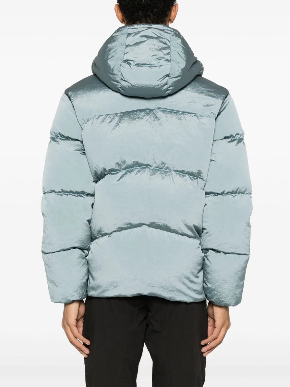 Stone Island reversible hooded jacket - Image 4