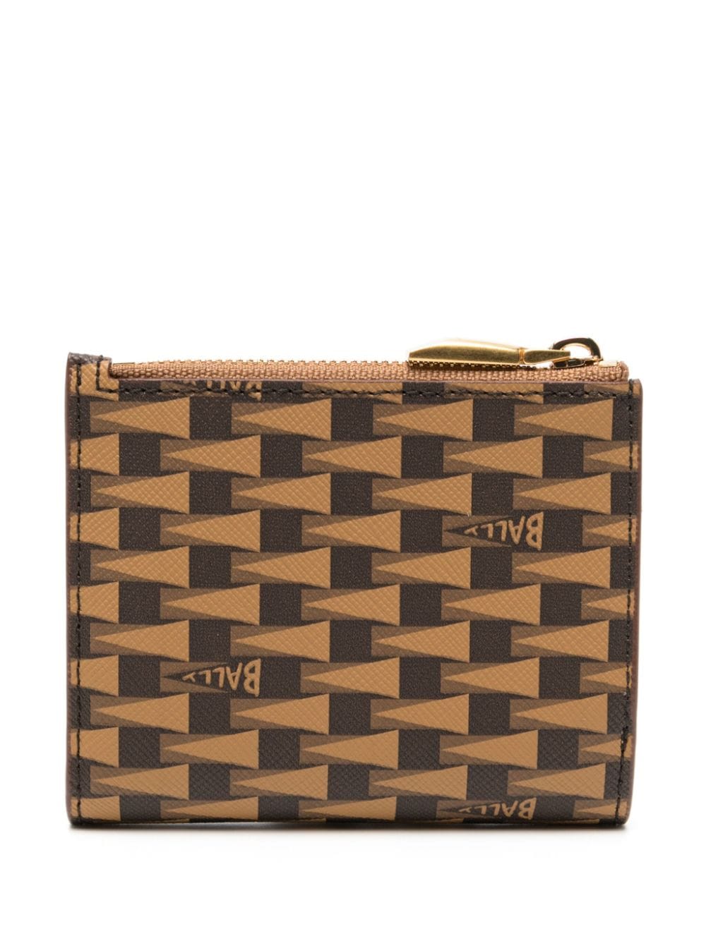 Bally Pennant bifold leather wallet - Image 2