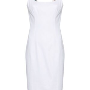 Moschino panelled-design dress