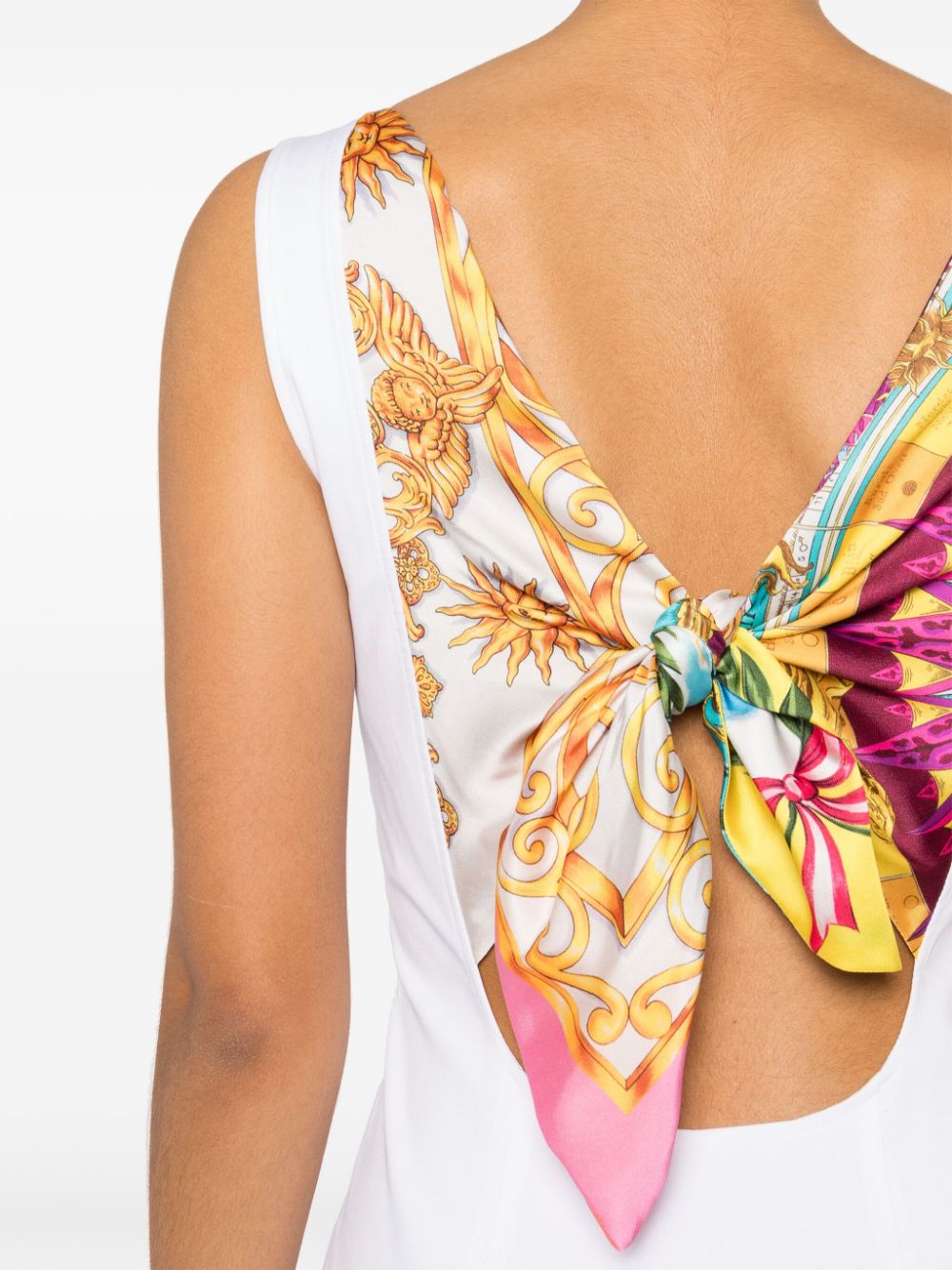 Moschino panelled-design dress - Image 5