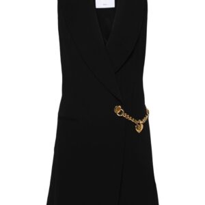 Moschino blazer mini dress