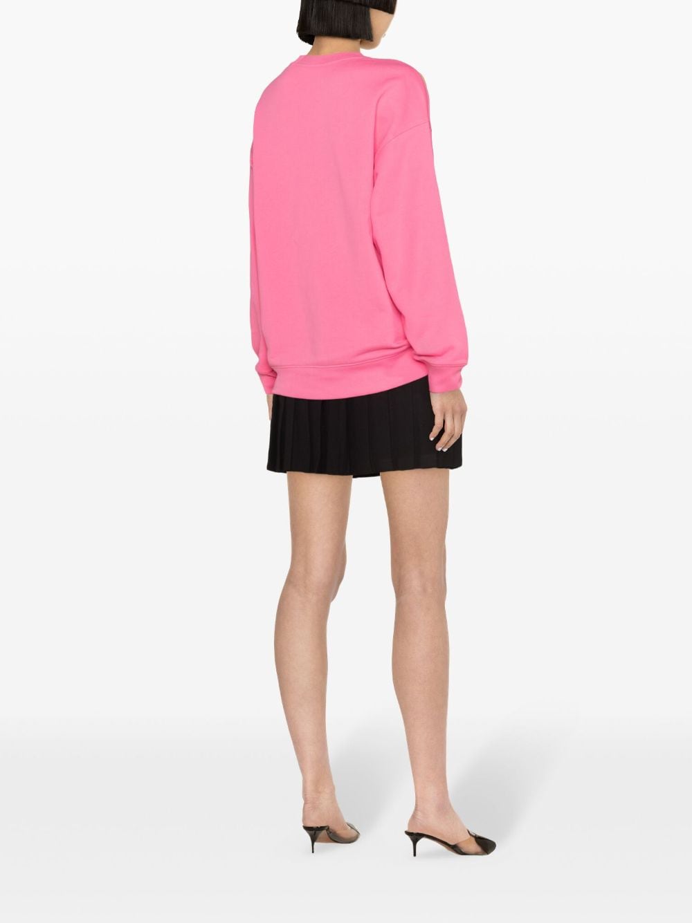 Moschino Teddy Bear-print sweatshirt - Image 4