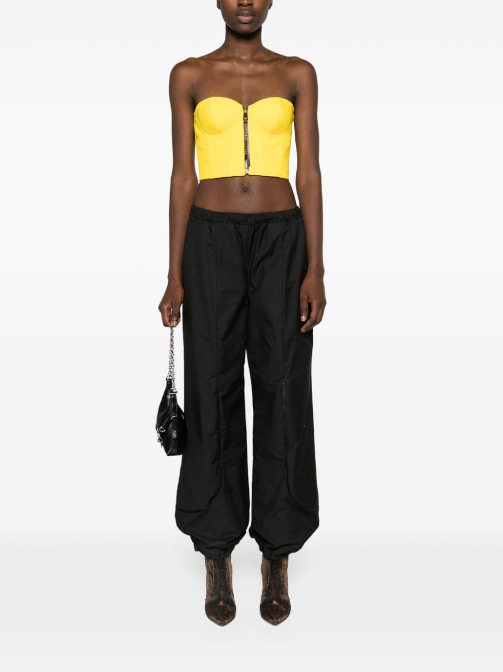 Moschino strapless cady bustier - Image 2