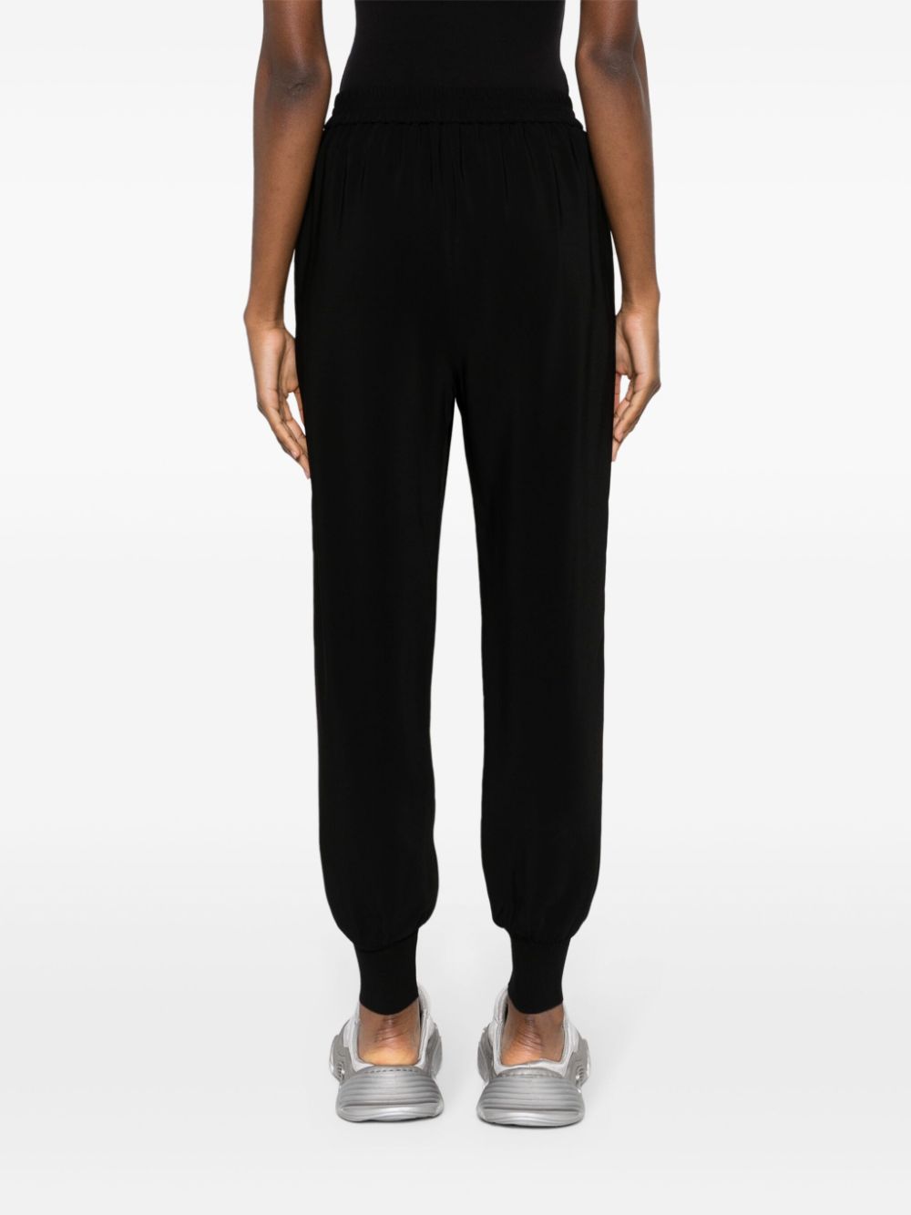 Stella McCartney elasticated slim-cut track pants - Image 4