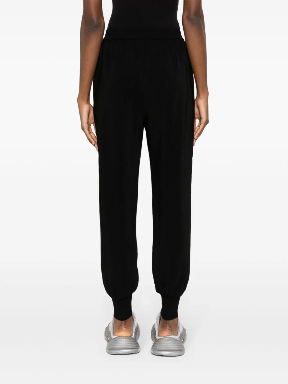 Stella McCartney elasticated slim-cut track pants - Image 4
