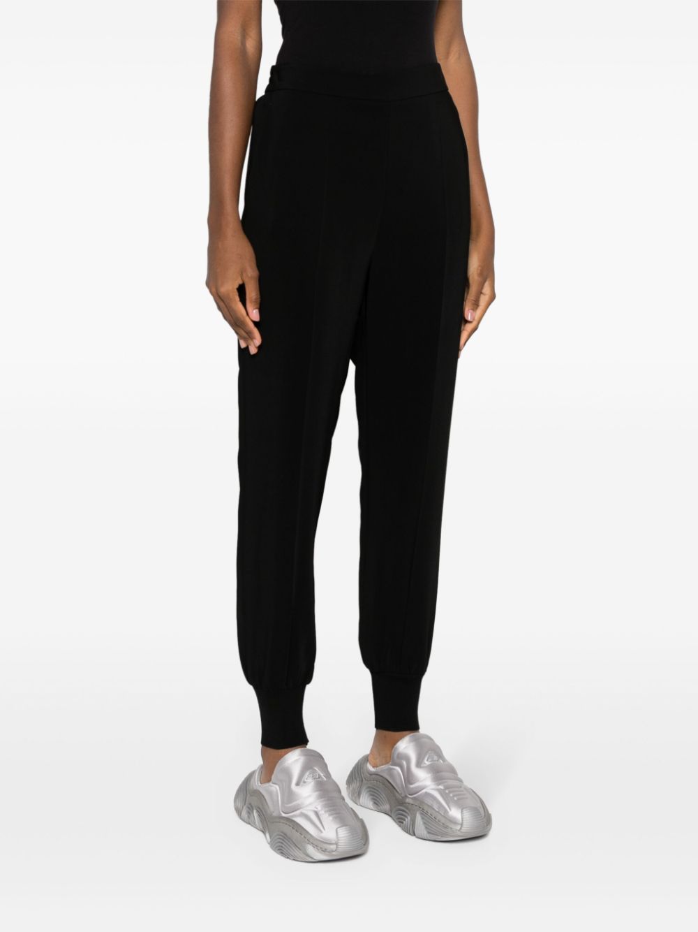 Stella McCartney elasticated slim-cut track pants - Image 3