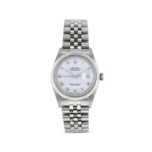 Rolex 1987 pre-owned Datejust 36mm