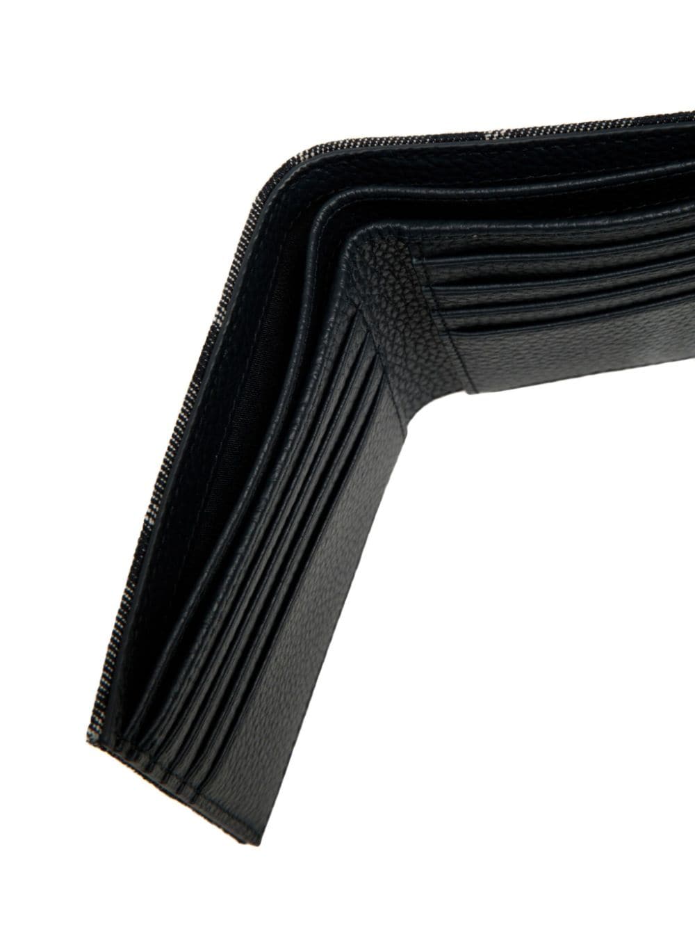 Bally monogram-print canvas wallet - Image 4