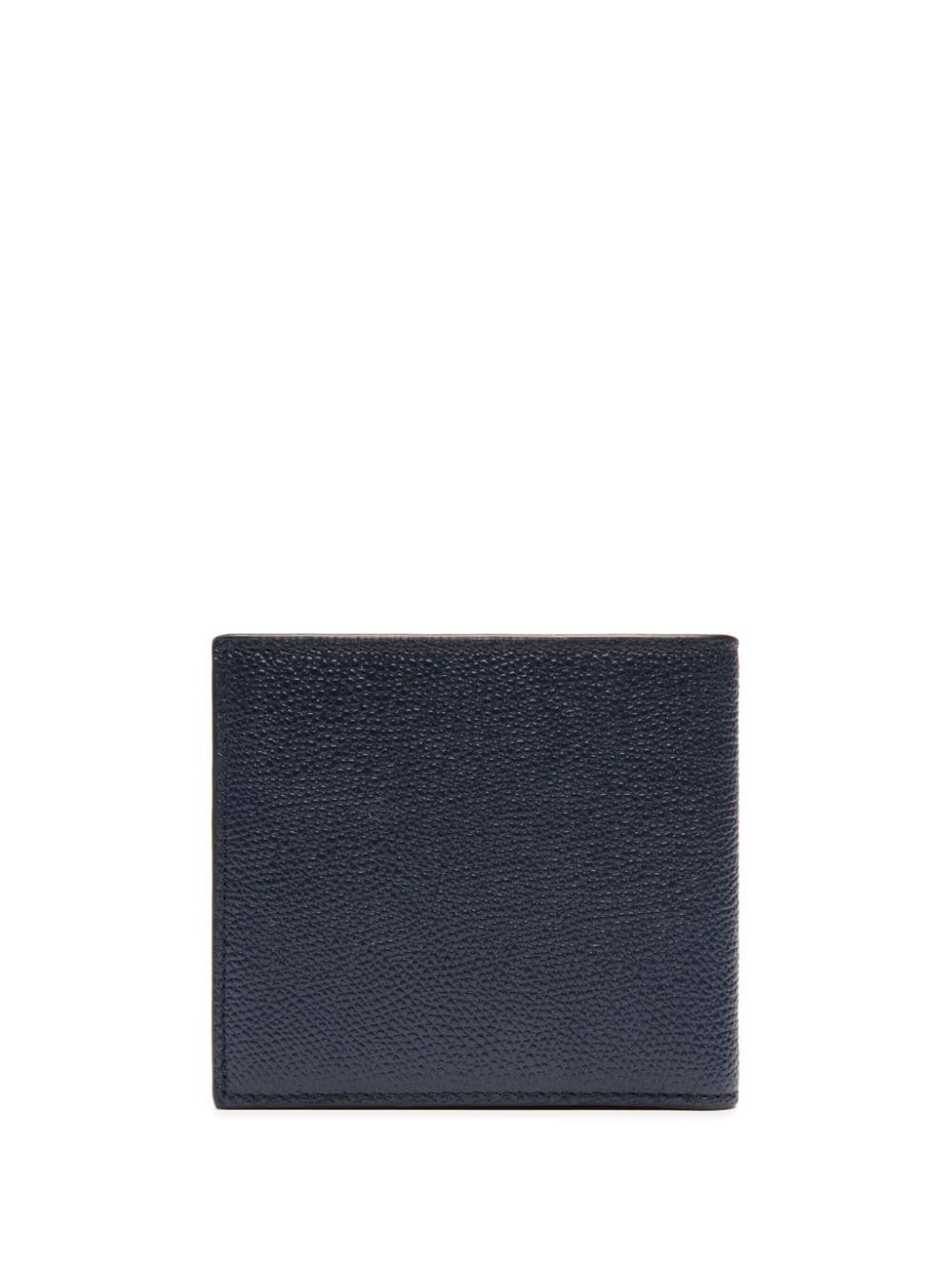 Bally logo-stamp leather wallet - Image 2
