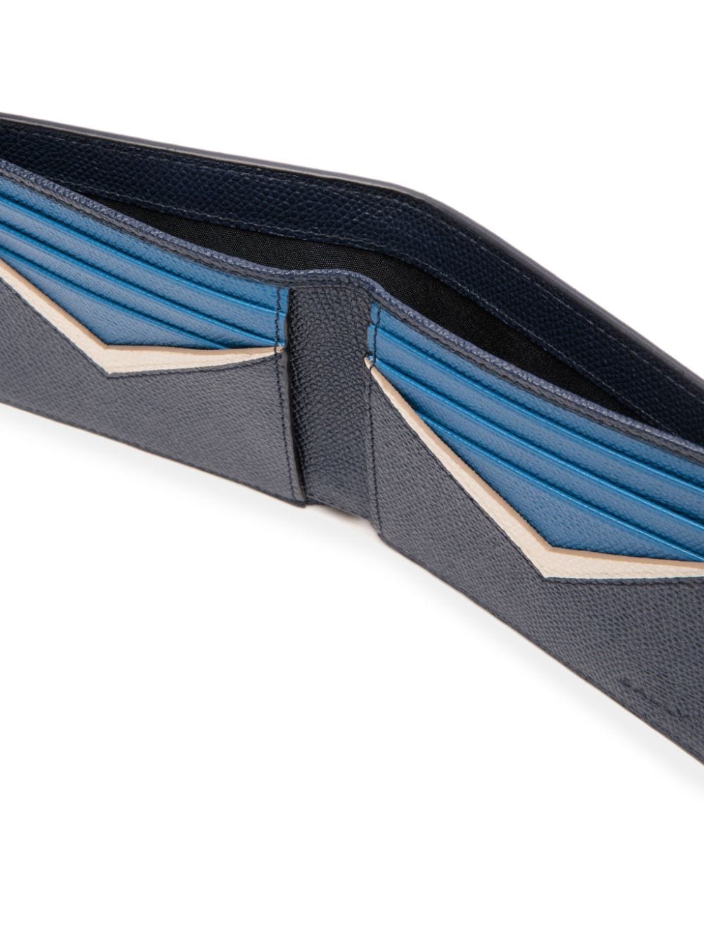 Bally logo-stamp leather wallet - Image 4