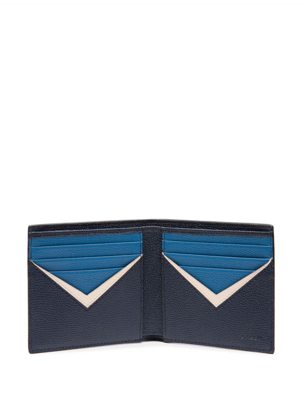 Bally logo-stamp leather wallet - Image 3