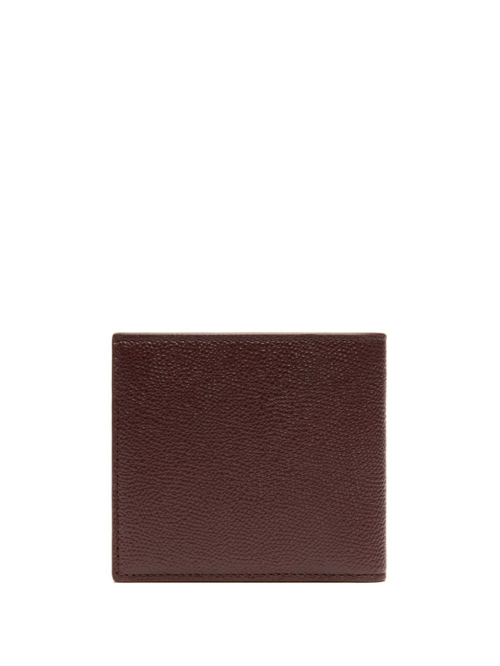 Bally logo-print leather wallet - Image 2